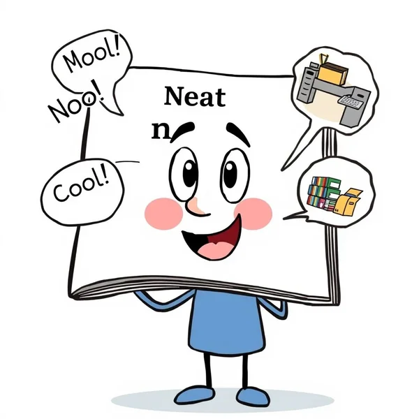 在對話中使用俚語 Neat