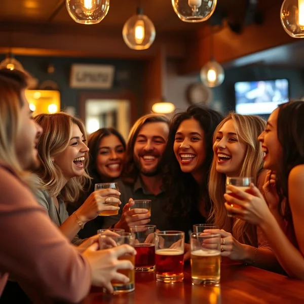 Understanding the meaning of Tipsy