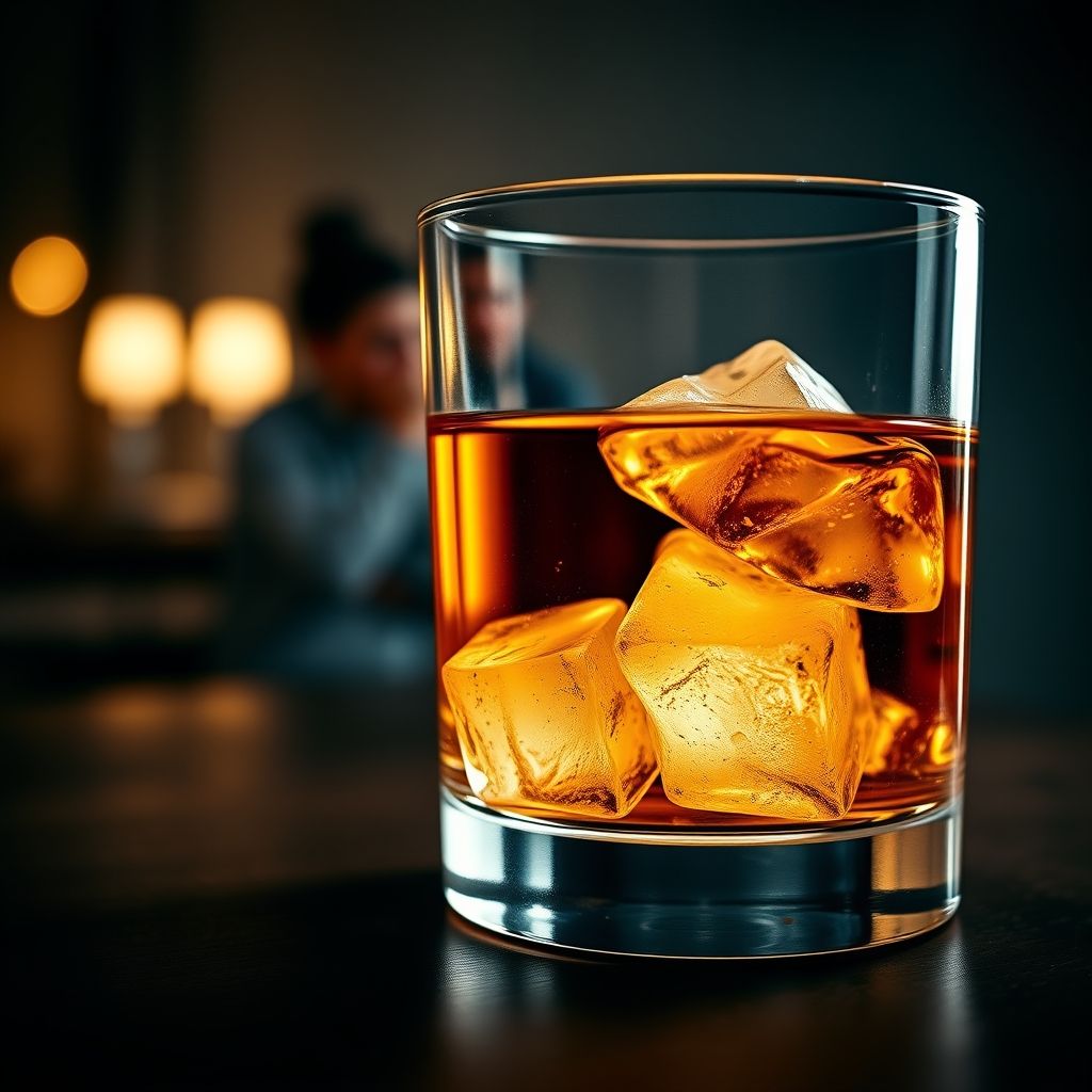 "On The Rocks" Açıklaması: Yaygın İngilizce Argo Gerçekte Ne Anlama Geliyor?
