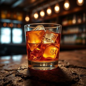 "On The Rocks" Explicado O Que Significa Essa Gíria em Inglês?
