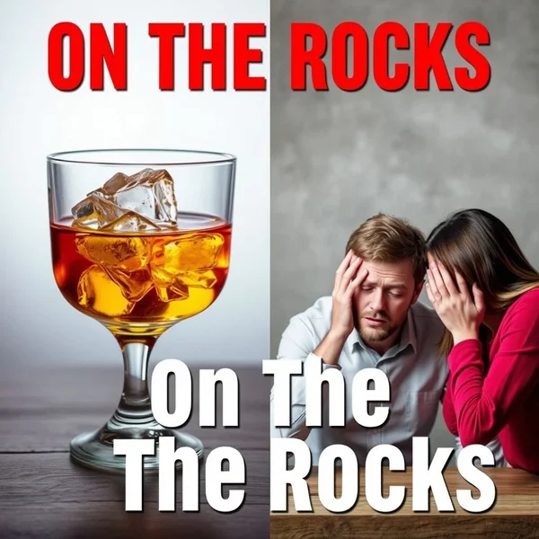 Заказ виски "On The Rocks" в баре