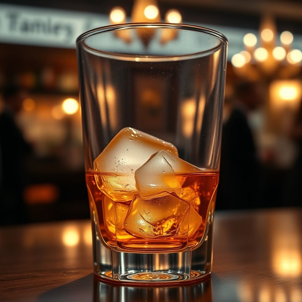 "On The Rocks" Spiegato: Significato e Uso di Questo Slang Inglese Comune