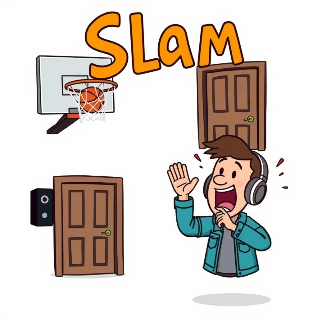 Slam Ontcijferen: Betekenis & Gebruik van Deze Veelzijdige Slang