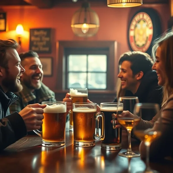 Understanding the meaning of Tipsy