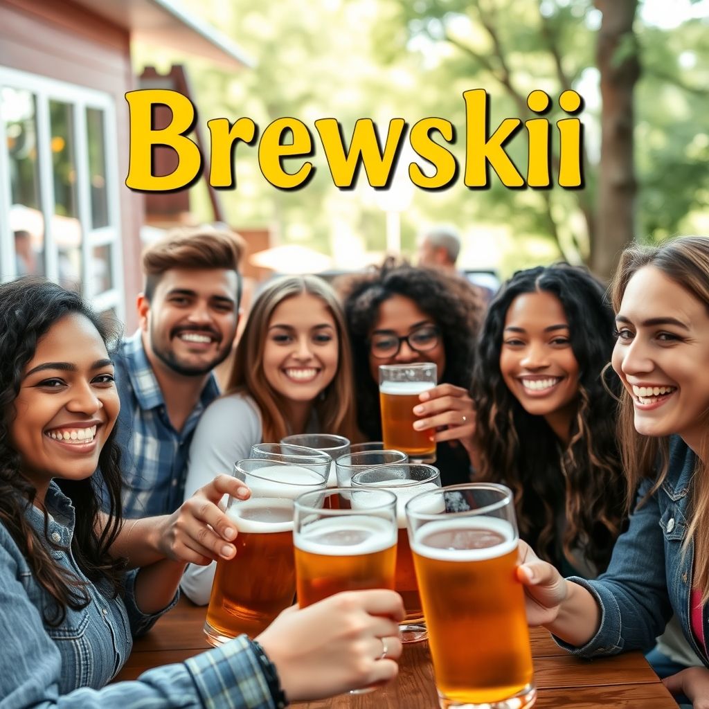 Prends une Brewski Guide pour Comprendre l'Argot Anglais