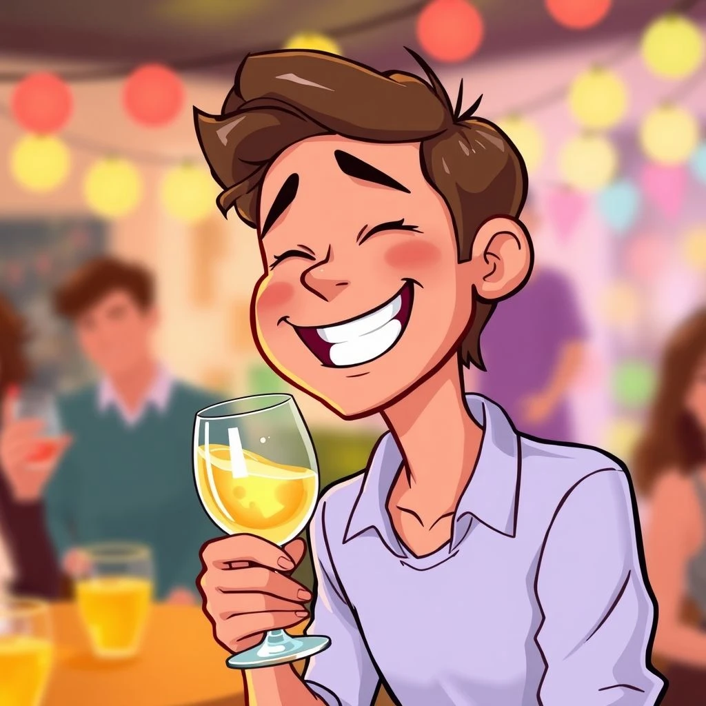 Que signifie Tipsy ? Guide pour parler anglais comme un natif