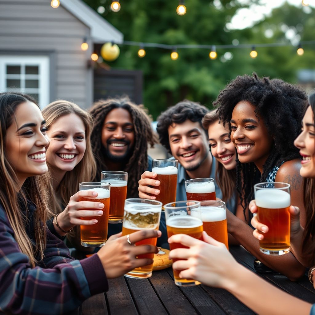Brewski verstehen Dein Leitfaden für beliebten englischen Slang