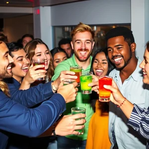 "Shots" abgefeuert? Die Slang-Bedeutung von "Shots" für Englischlerner entmystifizieren