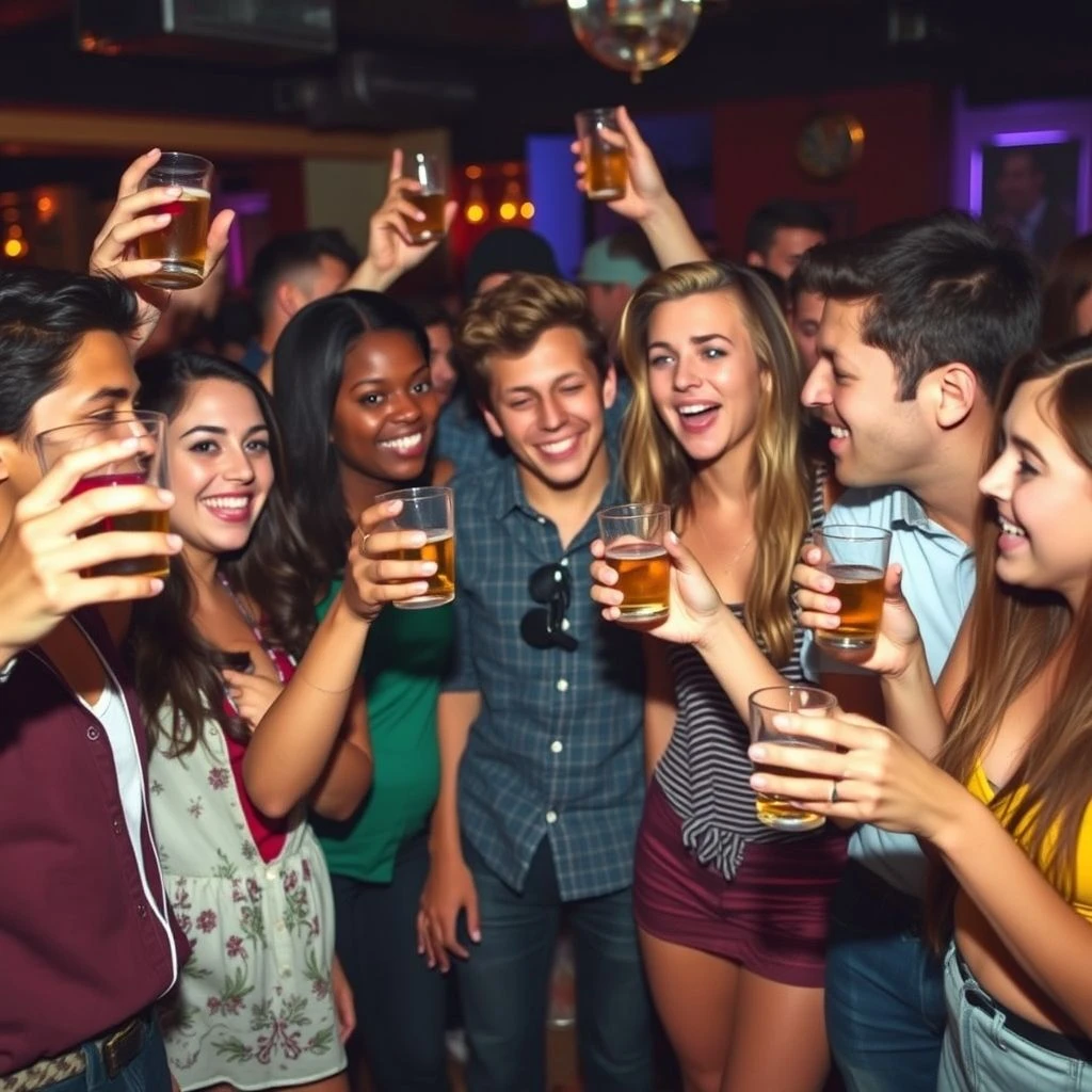 "Shots" Meaning: Demystifying the Slang for English Learners