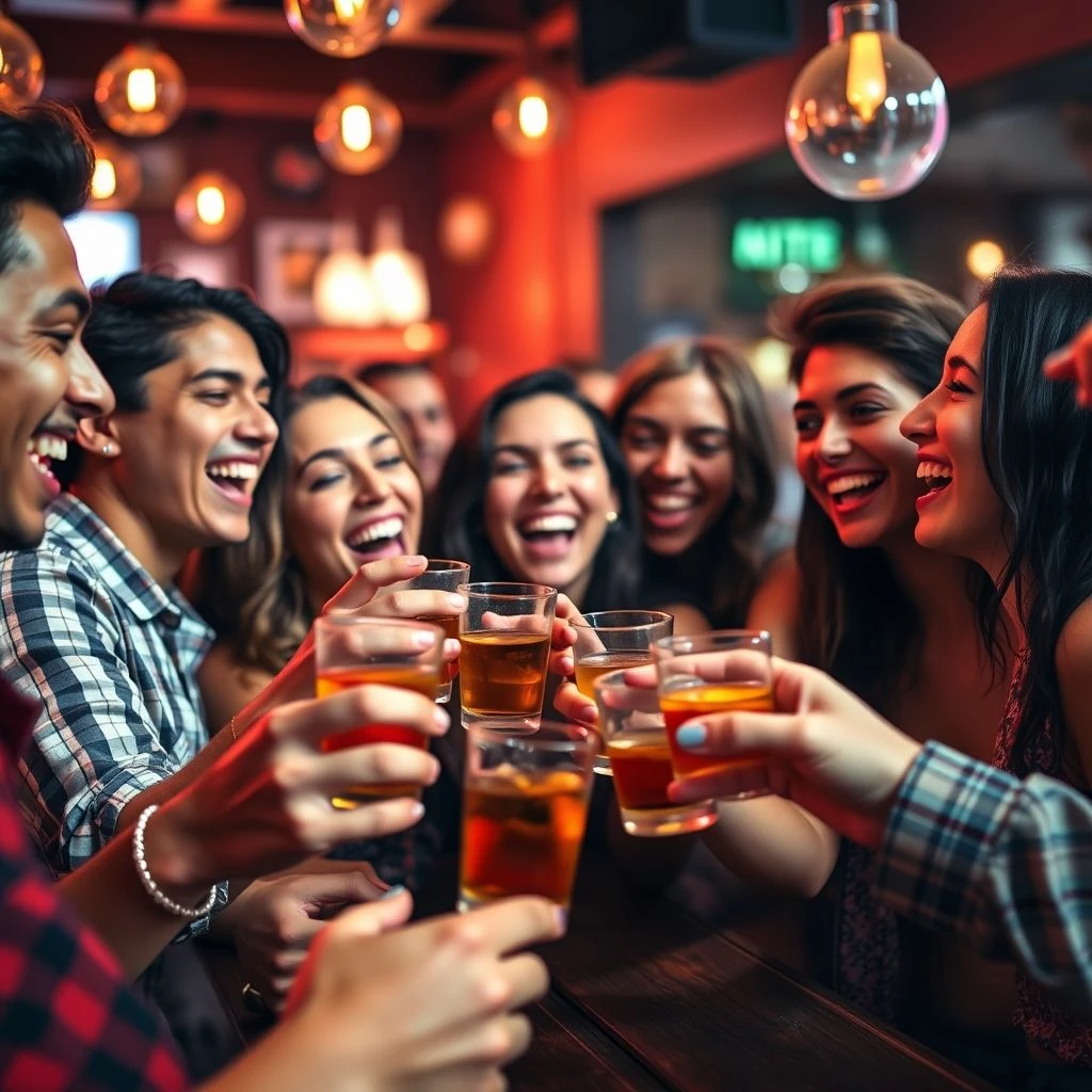 « Shots » : Démystifier le sens argotique pour les apprenants d’anglais -fr