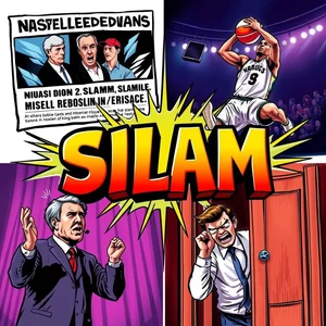 Slam Được Giải Thích Giải Mã Ý Nghĩa và Cách Sử Dụng Từ Lóng -vi