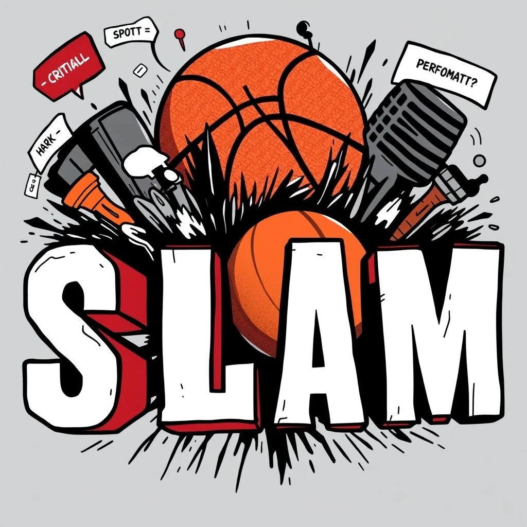 "Slam" Explained: Раскрываем значение и как использовать этот сленг
