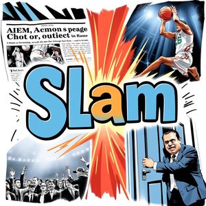 "Slam" Explicado: Significado y Uso de esta Poderosa Palabra del Argot Inglés