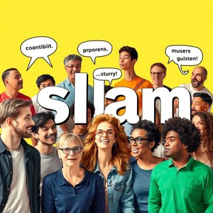 「Slam」を解剖：その意味と万能スラングの使い方を解説