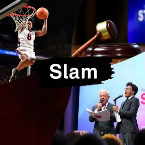 "Slam" Spiegato: Significato e Uso di Questo Potente Gergo Inglese