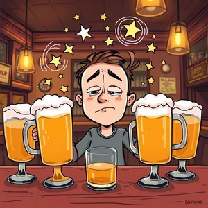 "Smashed" là gì? Giải thích và cách sử dụng tiếng lóng phổ biến này