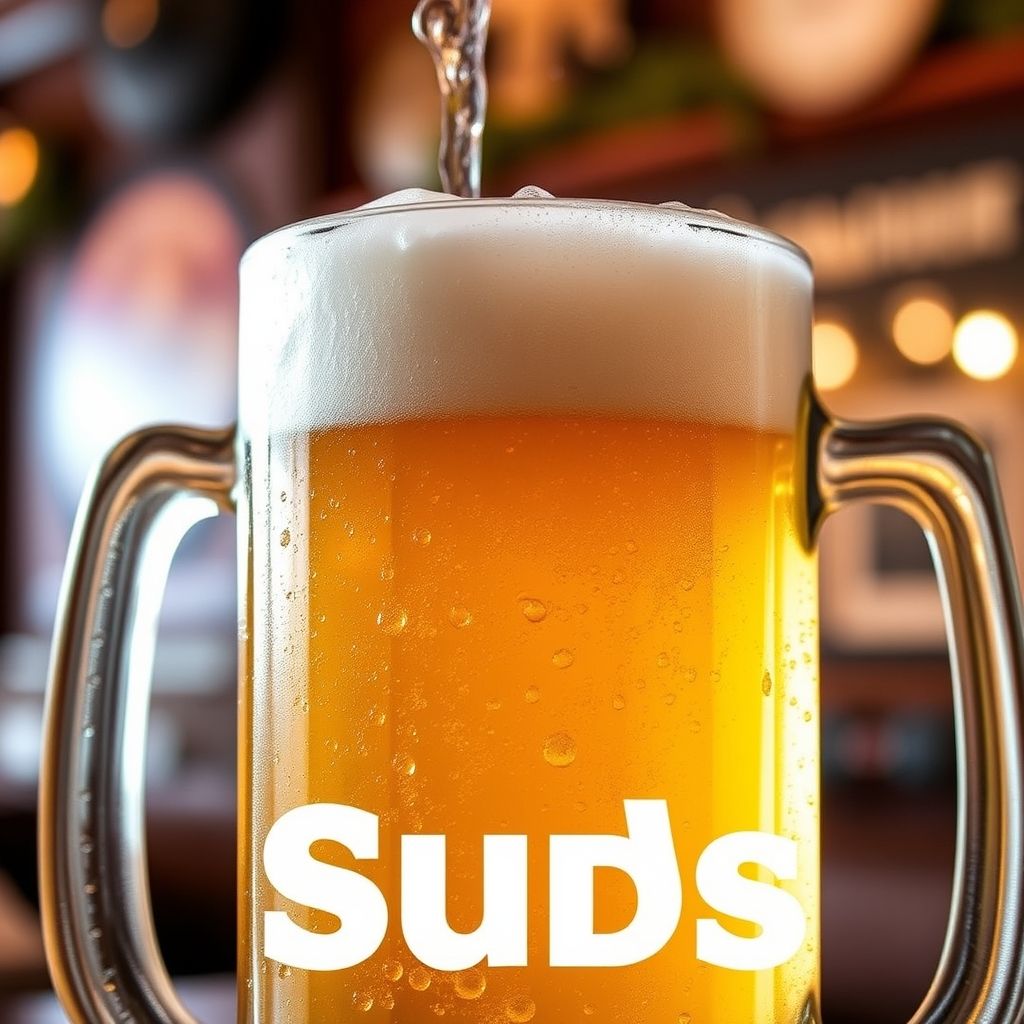 "Suds" erklärt Dein Leitfaden zu diesem gängigen englischen Slang für Bier