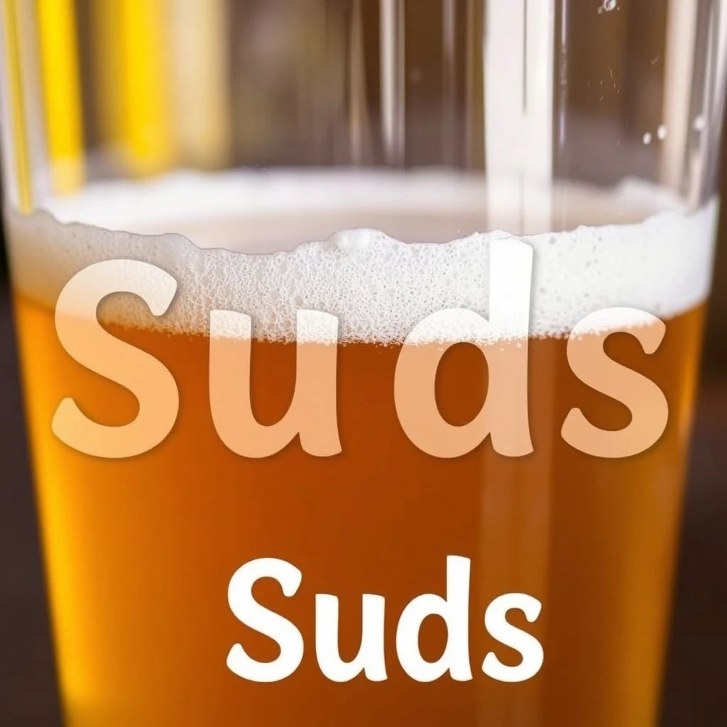 英语口语中“Suds”到底指什么？一篇关于常见啤酒俚语的超详细解释和用法指南