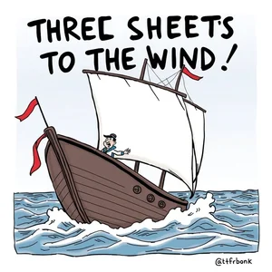 Three Sheets To The Wind Açıklandı: İngilizce Argoda Usta Olun!