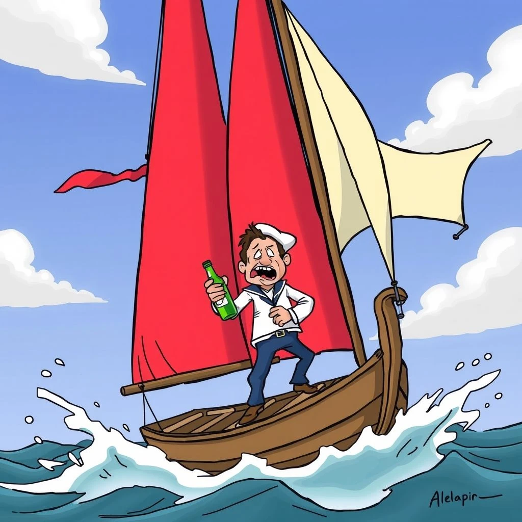 ‘Three Sheets To The Wind’ Uitgelegd: Navigeer Engelse Slang Als Een Pro!