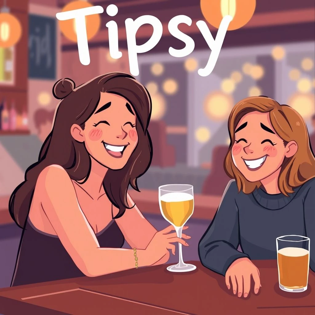 Tipsy 뜻 완벽 가이드: 영어 학습자가 원어민처럼 말하는 방법