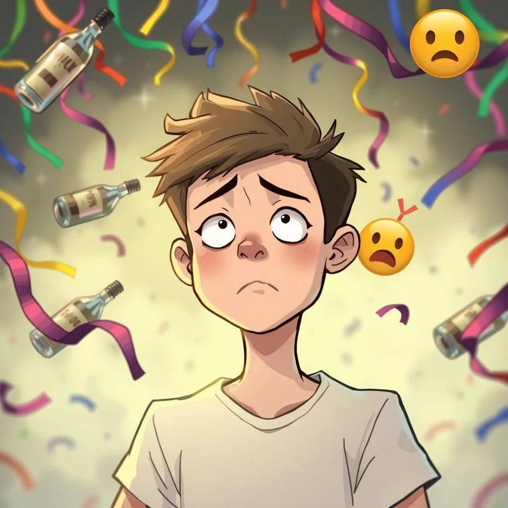 「Trashed」を解説：英語スラングをネイティブのように使う方法