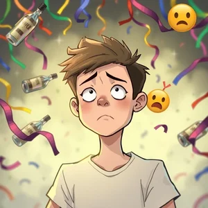 「Trashed」を解説：英語スラングをネイティブのように使う方法