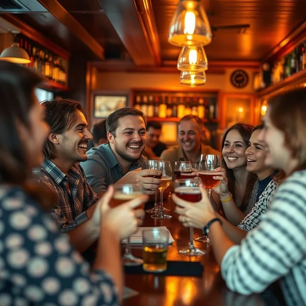 Understanding the slang term Hammered