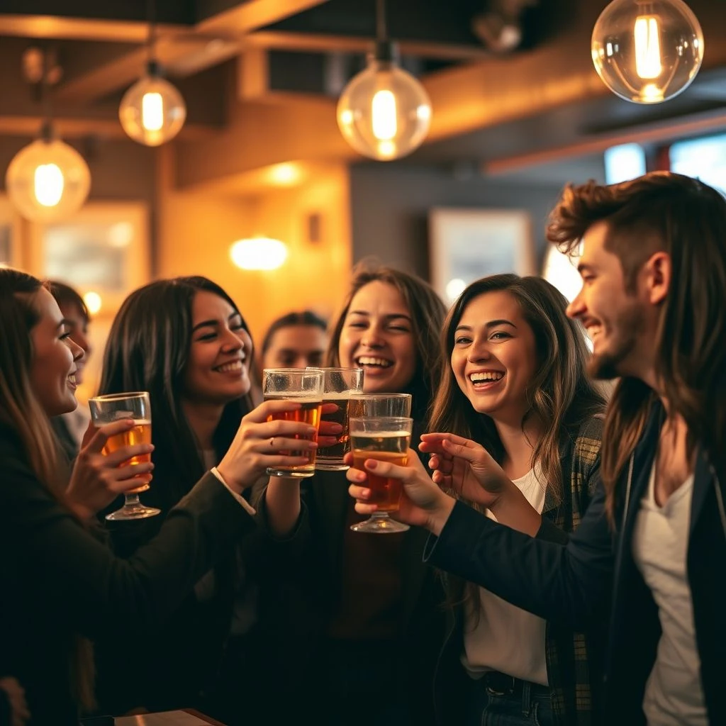 Was bedeutet "Tipsy"? Dein Guide, um wie ein Muttersprachler zu klingen