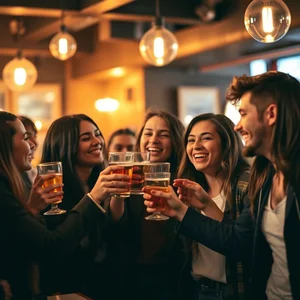 Was bedeutet "Tipsy"? Dein Guide, um wie ein Muttersprachler zu klingen