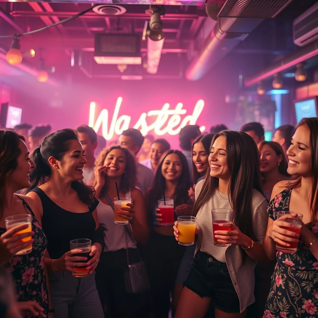 "Wasted" Anlamını Anlamak: Bu Yaygın İngilizce Argo Nasıl Kullanılır?