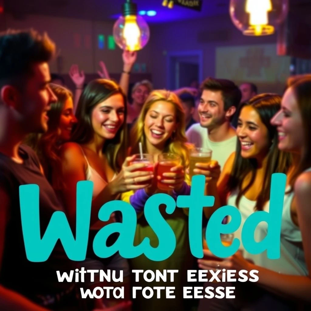 "Wasted" verstehen: Bedeutung und Verwendung des Slangs im Englischen