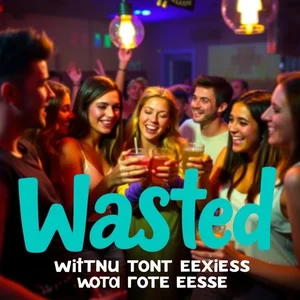 "Wasted" verstehen: Bedeutung und Verwendung des Slangs im Englischen