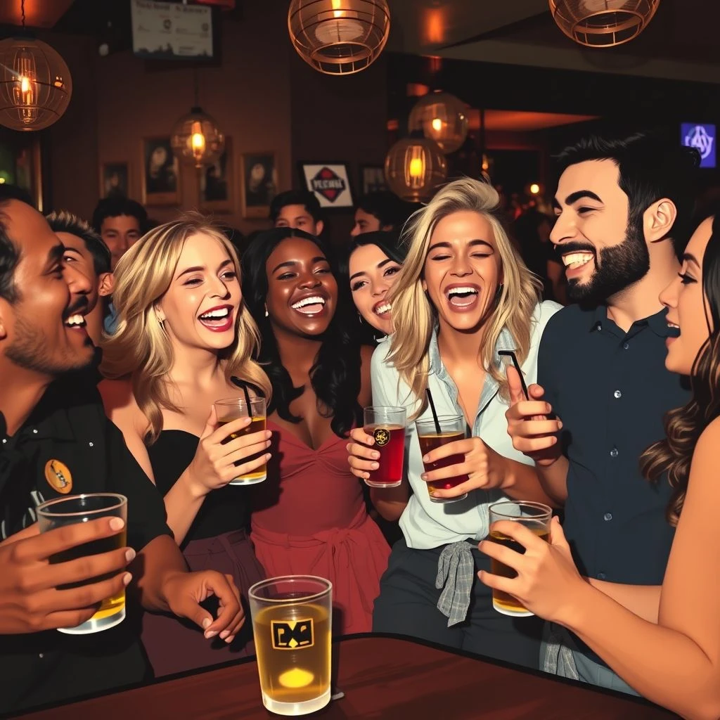 Wat Betekent Tipsy? Klink als een Native in Informele Gesprekken