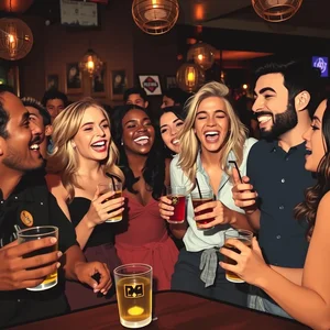 Wat Betekent Tipsy? Klink als een Native in Informele Gesprekken
