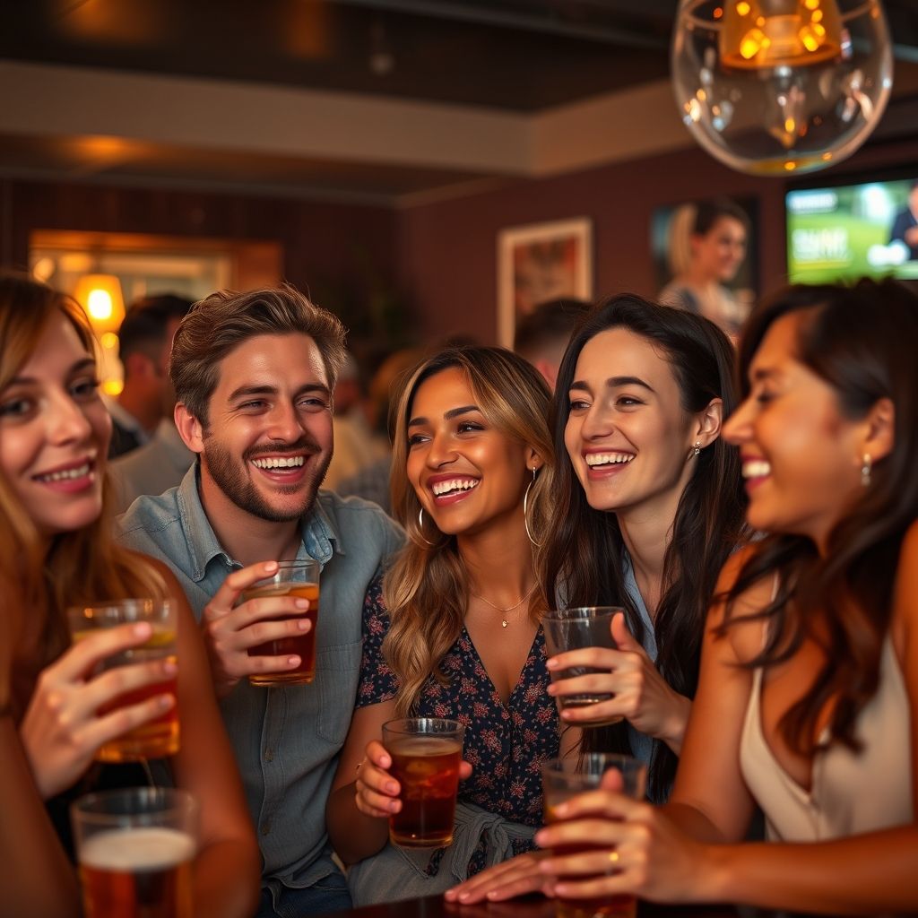 What Does "Tipsy" Mean? A Guide for English Learners