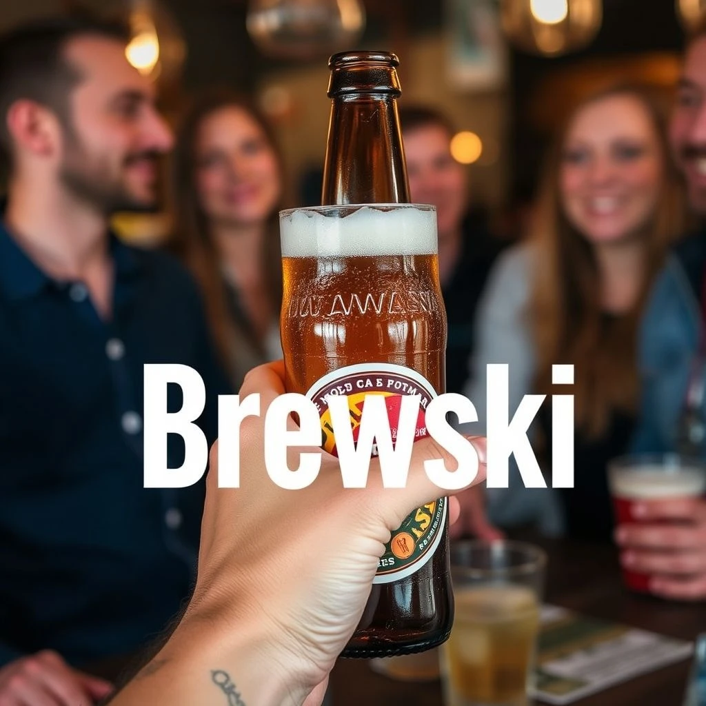 احصل على Brewski! دليلك لفهم هذه الكلمة العامية الإنجليزية الشهيرة