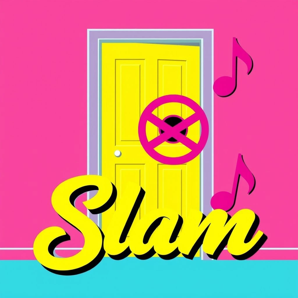 تفكيك كلمة Slam معناها وكيفية استخدام هذه اللغة العامية المتنوعة