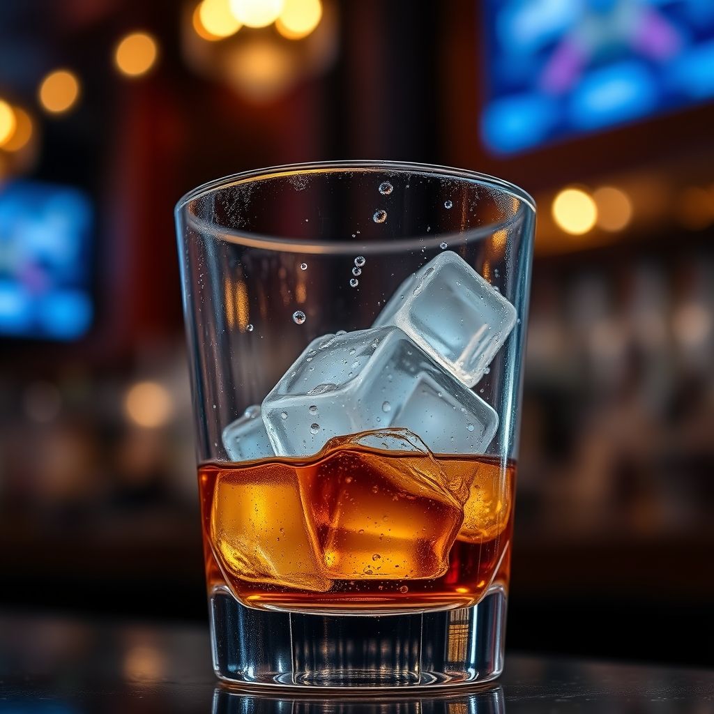 شرح On The Rocks: ما معنى هذه اللغة العامية الإنجليزية الشائعة حقًا؟