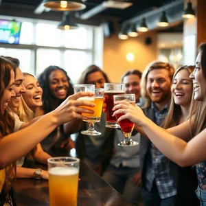 فك شفرة "Down a Drink": إتقان هذه اللغة العامية الإنجليزية الشائعة