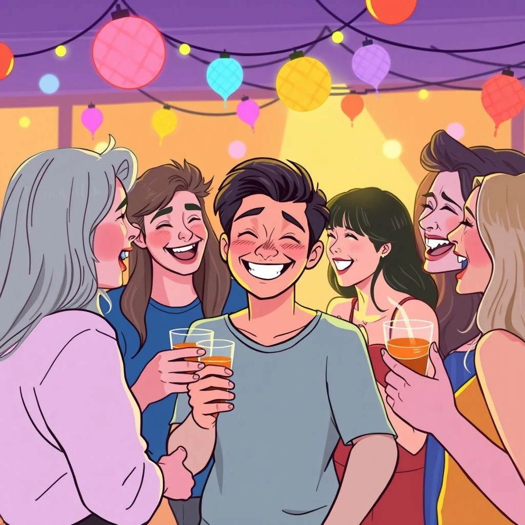 فهم كلمة Plastered: معناها وكيفية استخدام هذه اللهجة العامية الشائعة