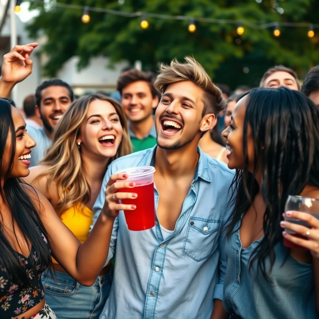 فهم كلمة العامية Chug وكيفية استخدامها