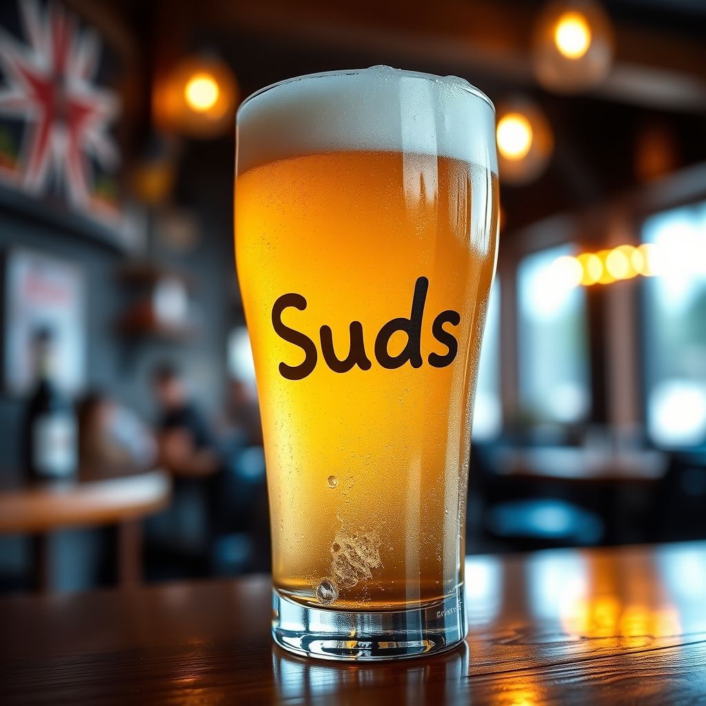คำอธิบายเกี่ยวกับ Suds: คู่มือคำแสลงอังกฤษทั่วไปที่ใช้เรียกเบียร์