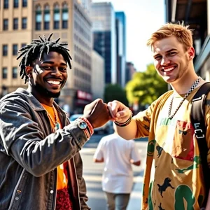 « Bro » expliqué Ce que cela signifie et comment l'utiliser comme un natif