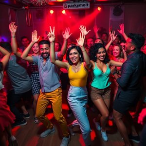 「Bust A Move」を徹底解説：意味と面白い英語スラングの使い方