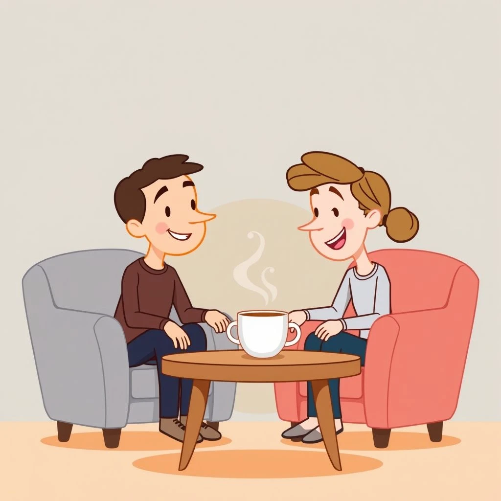 Chew The Fat Explained: Your Guide to This Friendly English Slang