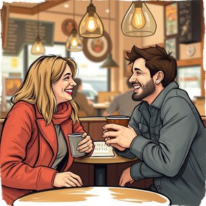 Chew The Fat Explicado: Guia para Usar Essa Gíria Inglesa Clássica