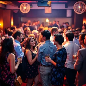Что означает Mingle? Ваш гид по общению на английском языке
