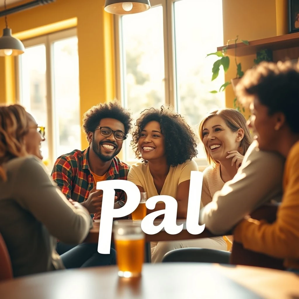 Что означает слово Pal? Дружелюбный гид по употреблению