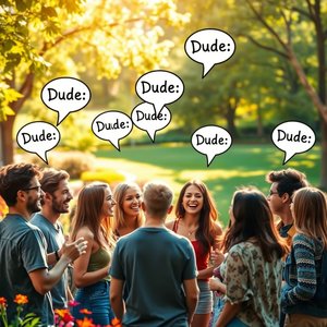 Cosa Significa Dude? Guida all'Uso dello Slang Americano